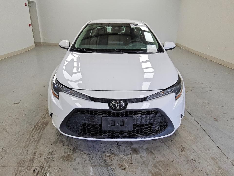 2022 TOYOTA COROLLA LE 5