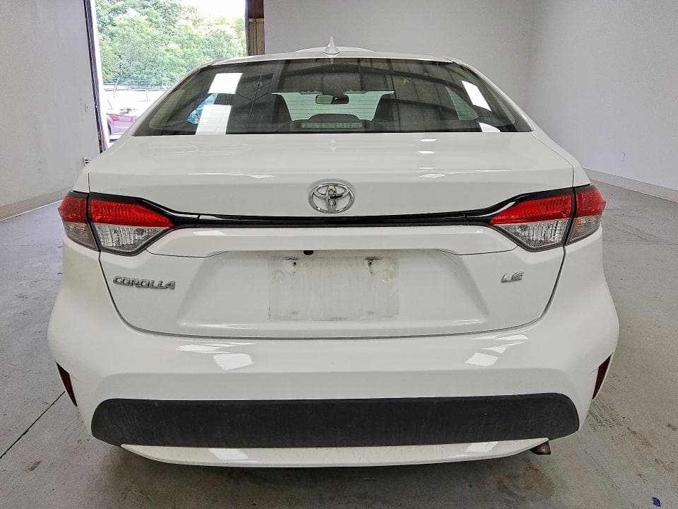 2022 TOYOTA COROLLA LE 6