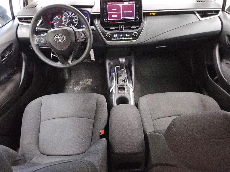 2022 TOYOTA COROLLA LE 8