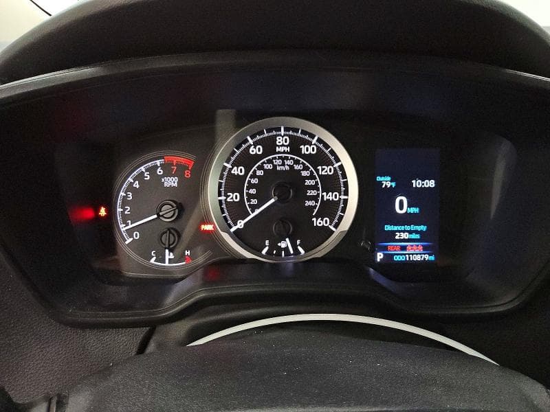 2022 TOYOTA COROLLA LE 9