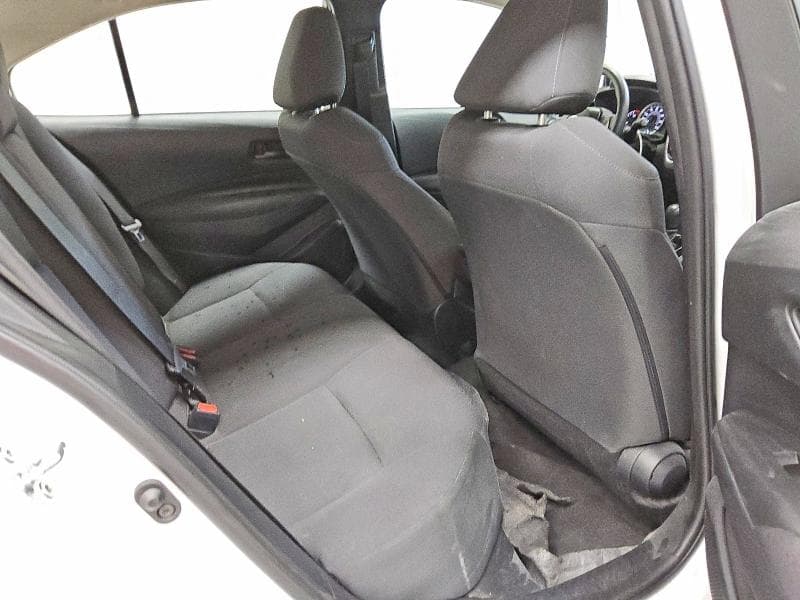 2022 TOYOTA COROLLA LE 10