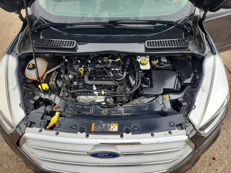 2019 FORD ESCAPE SE 11