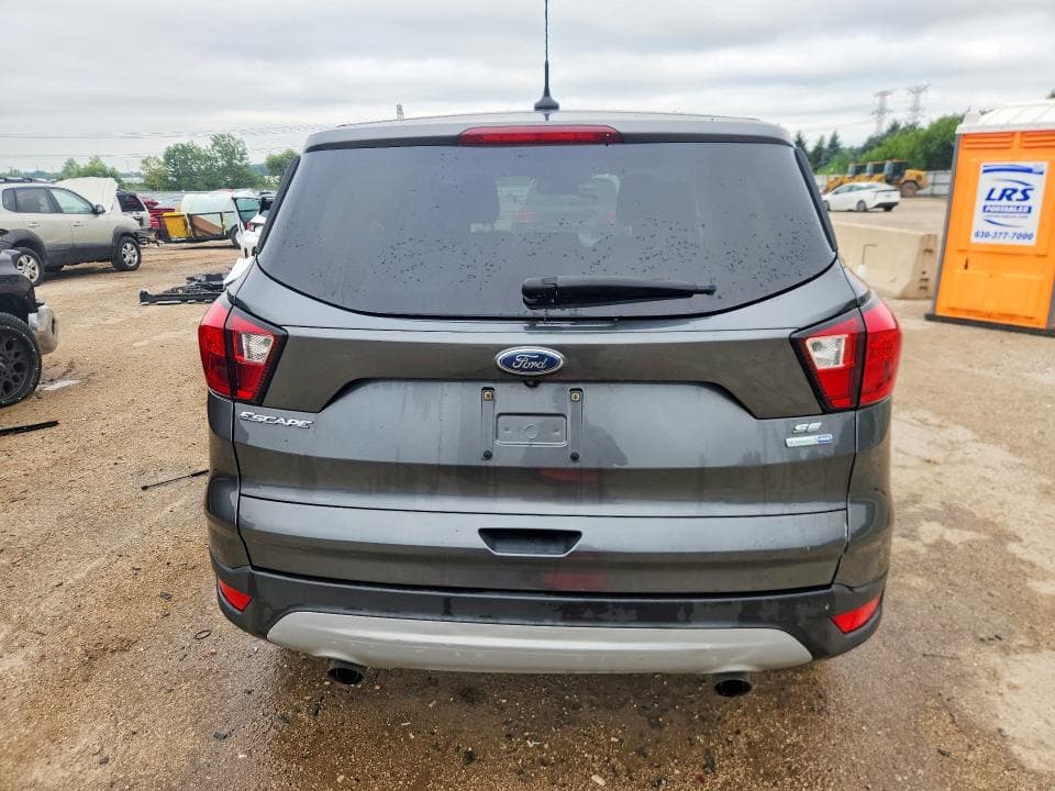 2019 FORD ESCAPE SE 6
