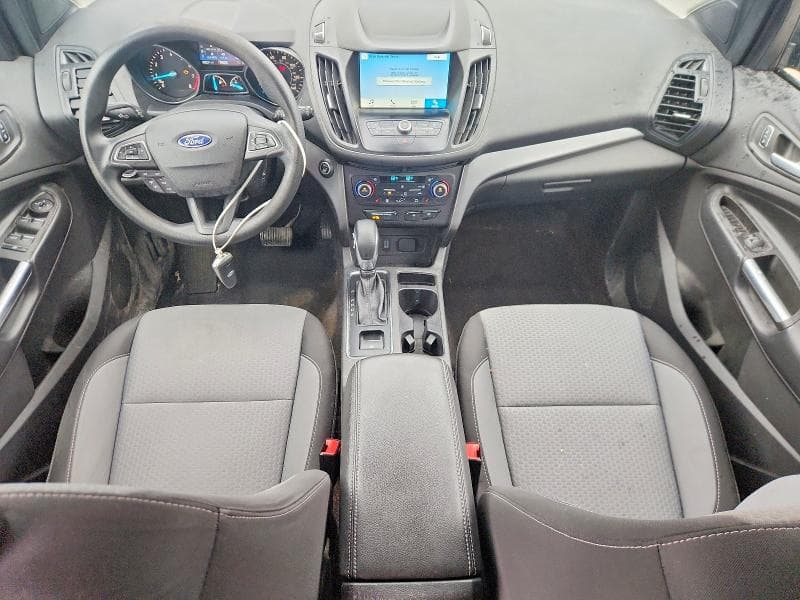 2019 FORD ESCAPE SE 8