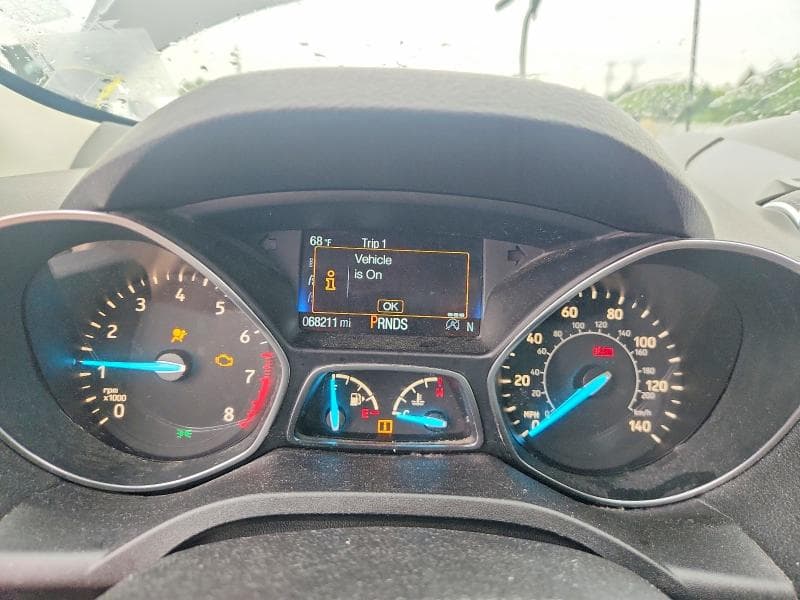 2019 FORD ESCAPE SE 9