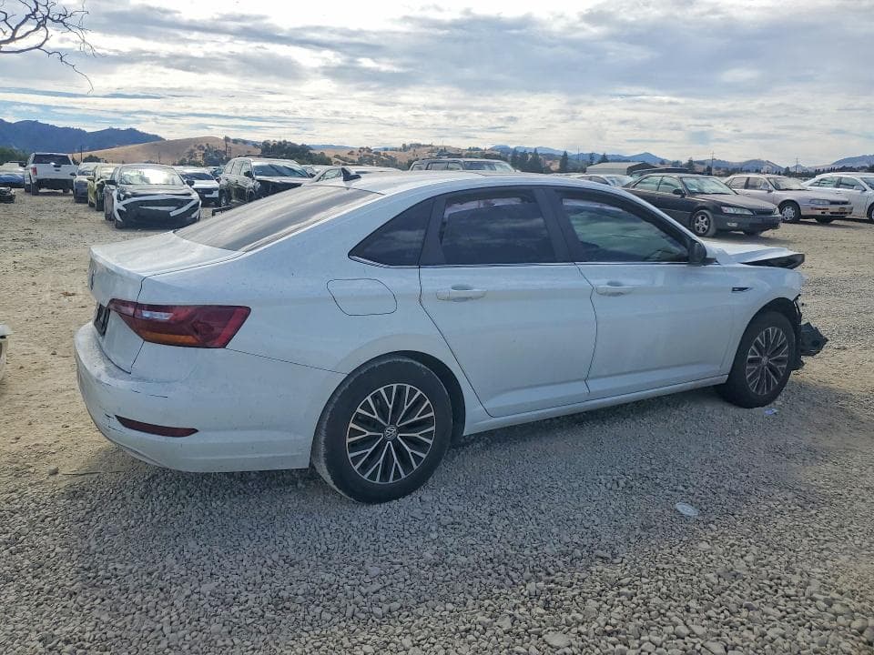 2019 VOLKSWAGEN JETTA SEL 3