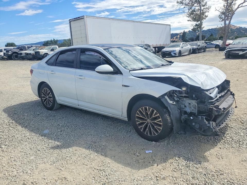 2019 VOLKSWAGEN JETTA SEL 4