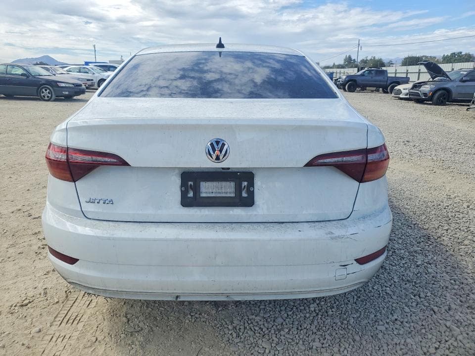 2019 VOLKSWAGEN JETTA SEL 6