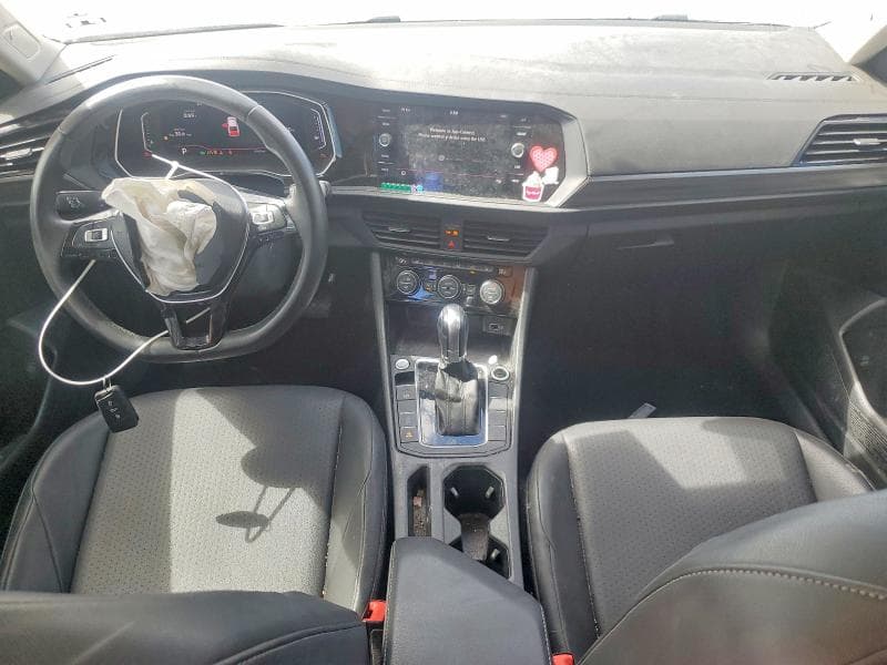 2019 VOLKSWAGEN JETTA SEL 8