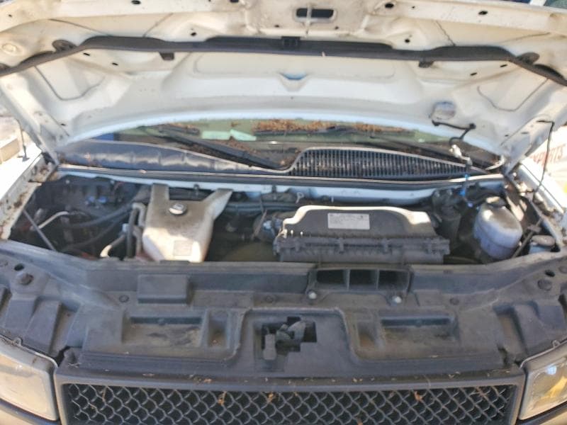 2022 CHEVROLET EXPRESS G2500 11