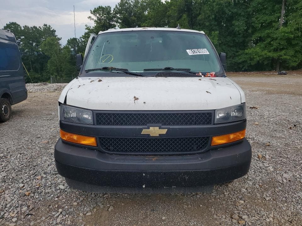 2022 CHEVROLET EXPRESS G2500 5