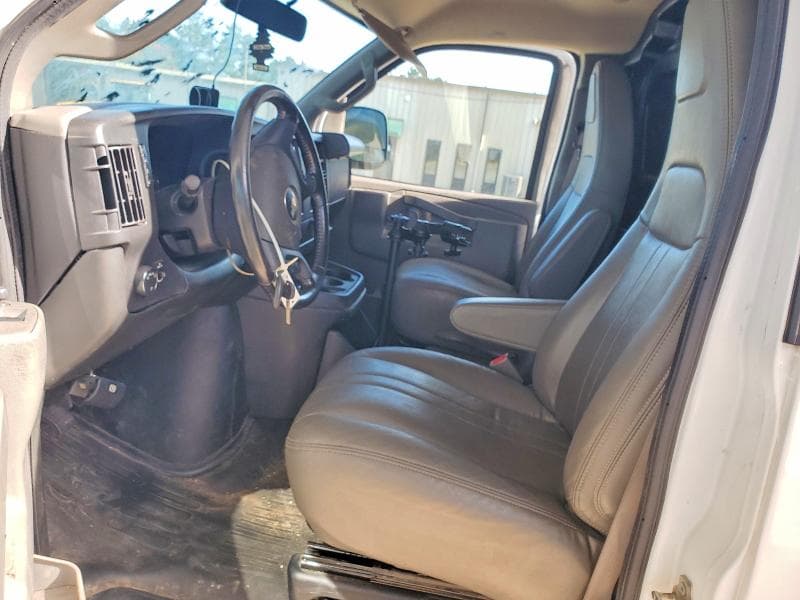 2022 CHEVROLET EXPRESS G2500 7