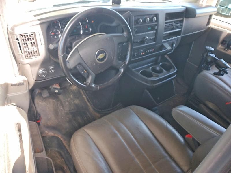2022 CHEVROLET EXPRESS G2500 8