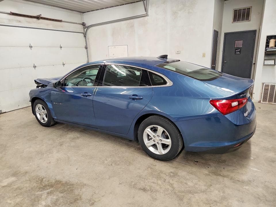 2024 CHEVROLET MALIBU LS 2
