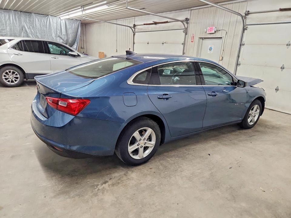 2024 CHEVROLET MALIBU LS 3