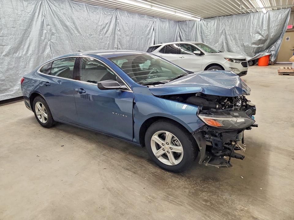 2024 CHEVROLET MALIBU LS 4