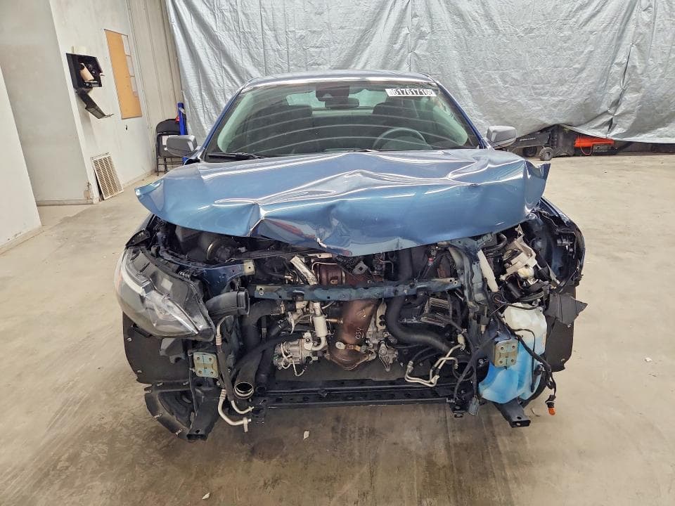 2024 CHEVROLET MALIBU LS 5