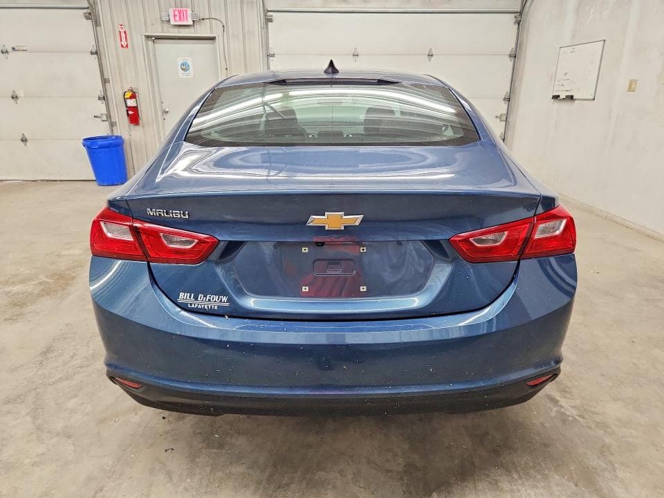 2024 CHEVROLET MALIBU LS 6