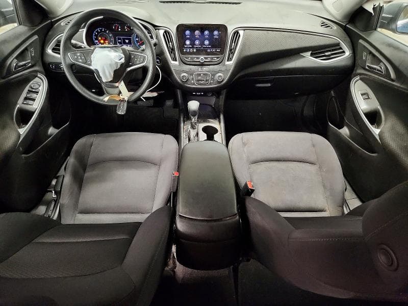 2024 CHEVROLET MALIBU LS 8
