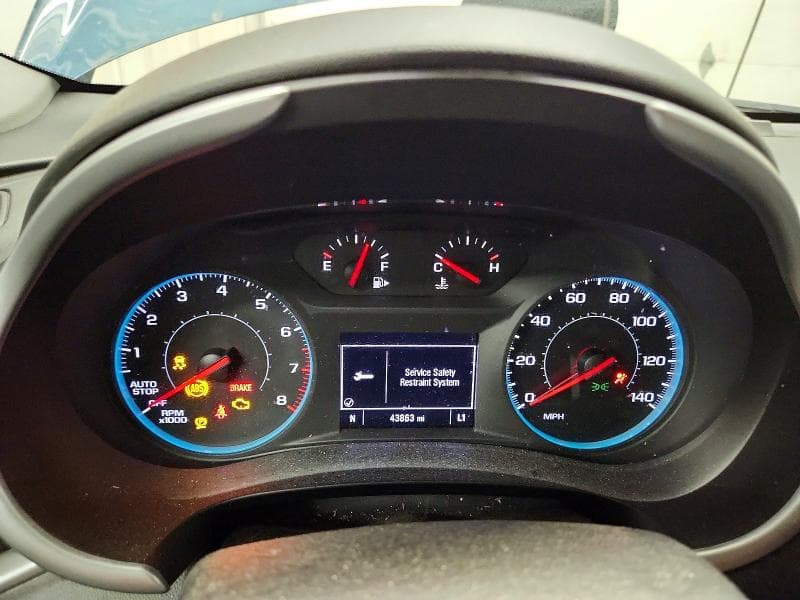 2024 CHEVROLET MALIBU LS 9