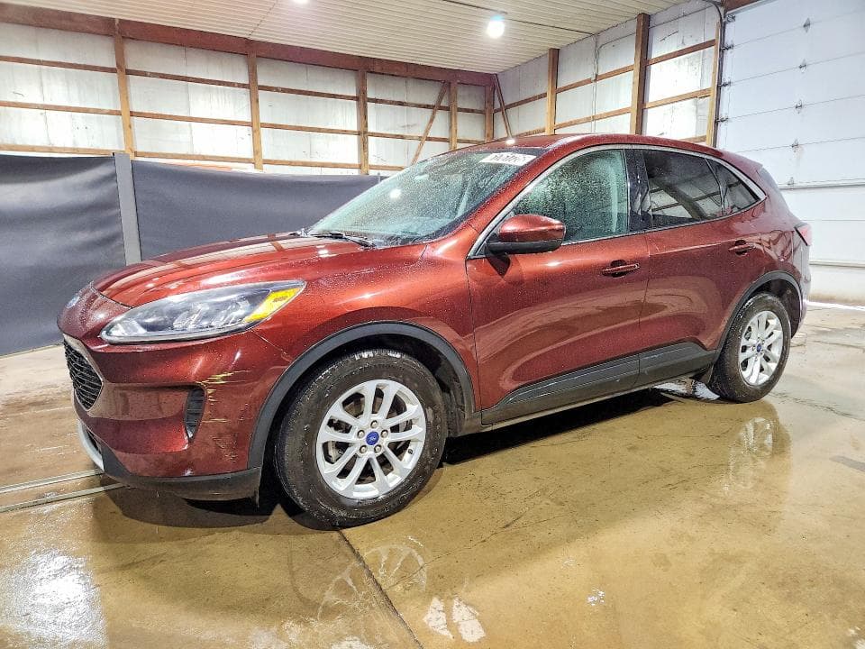 2021 FORD ESCAPE SE - 1
