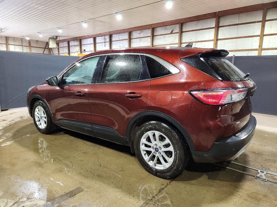 2021 FORD ESCAPE SE 2