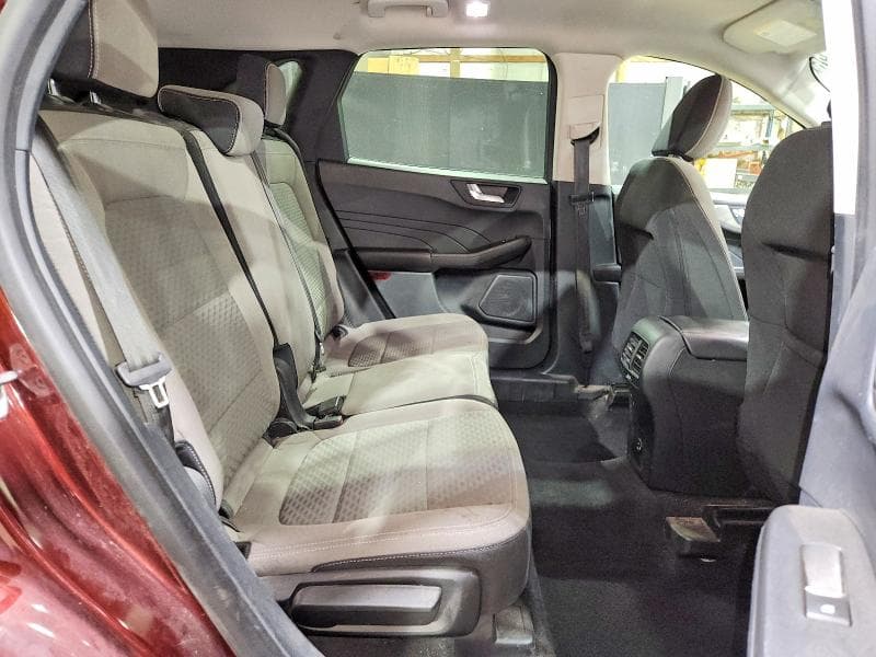 2021 FORD ESCAPE SE 11