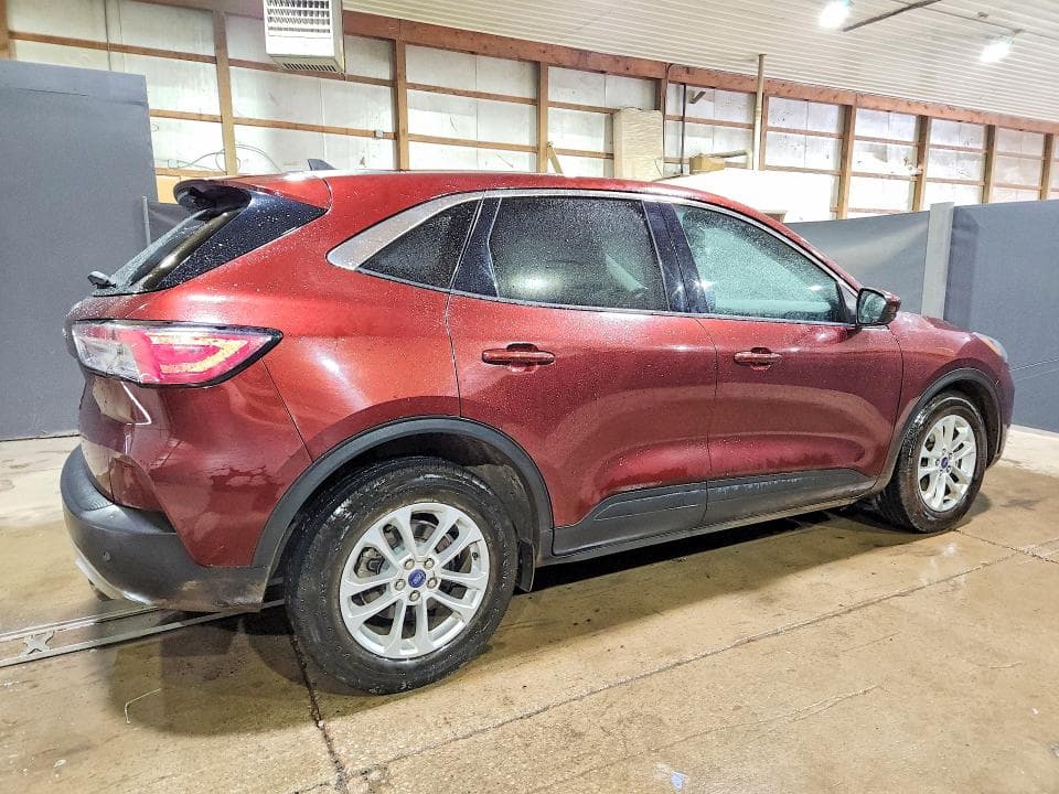 2021 FORD ESCAPE SE 3