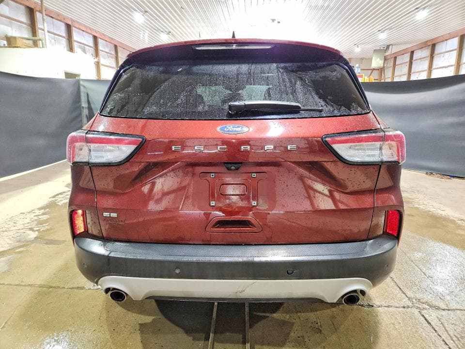 2021 FORD ESCAPE SE 6