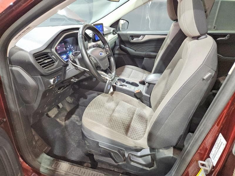 2021 FORD ESCAPE SE 7