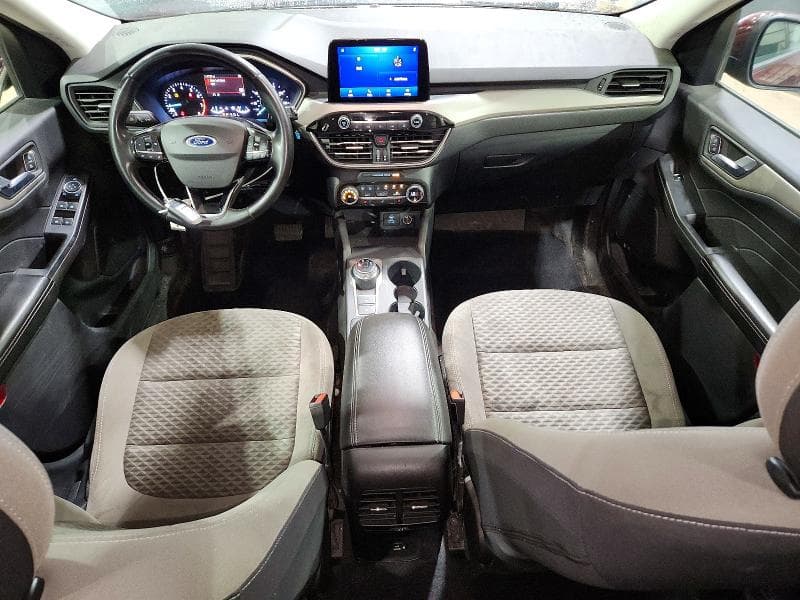 2021 FORD ESCAPE SE 8