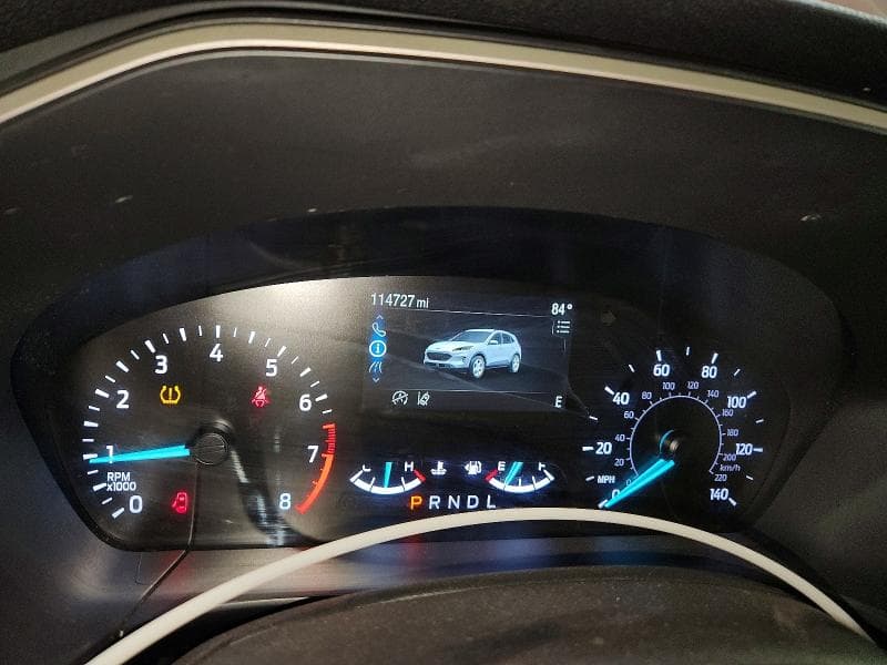 2021 FORD ESCAPE SE 9