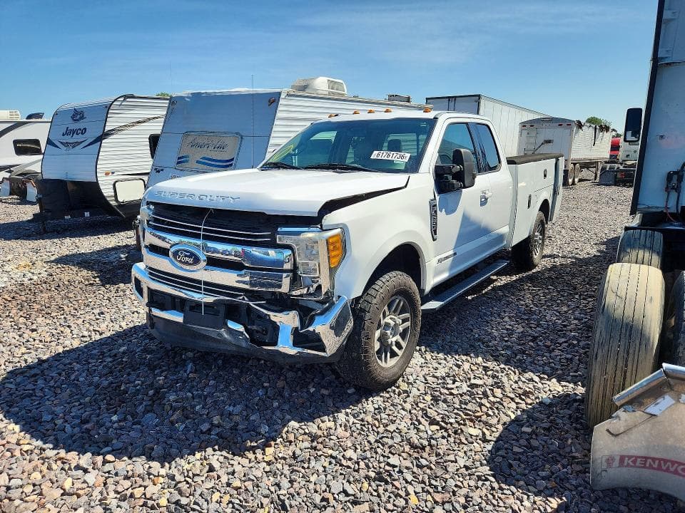 2017 FORD F250 SUPER DUTY - 1
