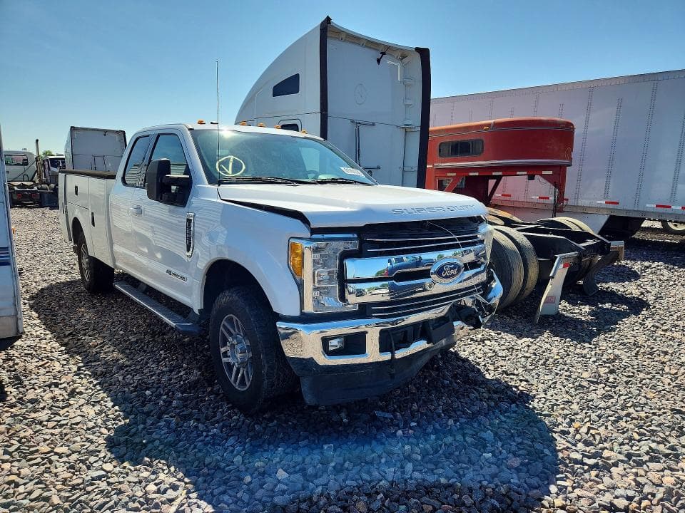 2017 FORD F250 SUPER DUTY 4