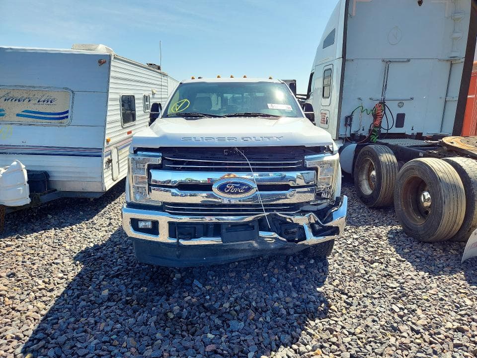 2017 FORD F250 SUPER DUTY 5