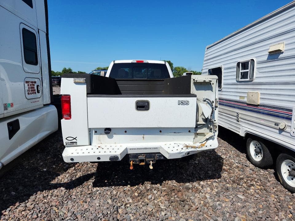 2017 FORD F250 SUPER DUTY 6
