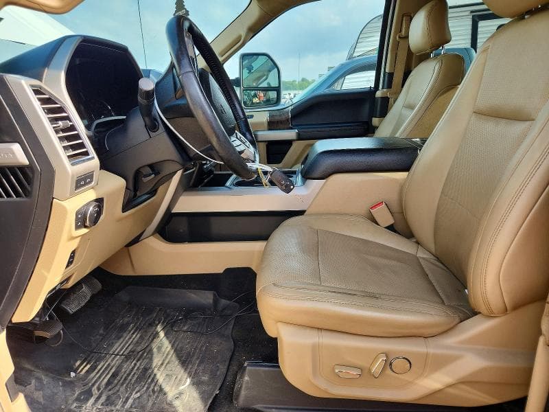 2017 FORD F250 SUPER DUTY 7