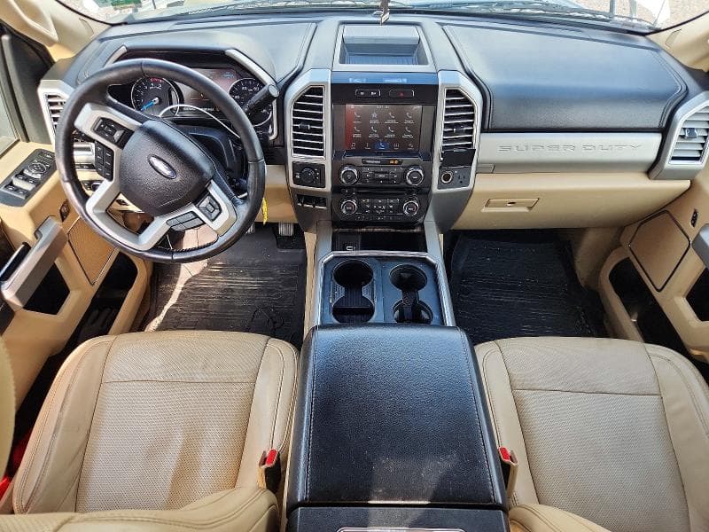 2017 FORD F250 SUPER DUTY 8