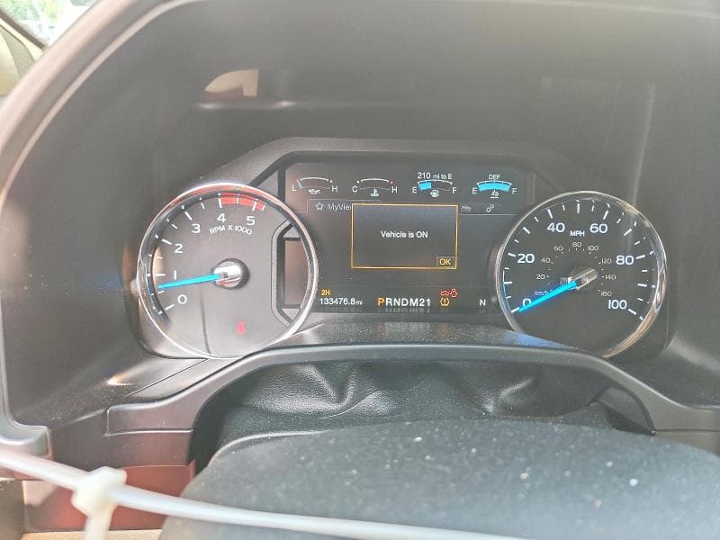 2017 FORD F250 SUPER DUTY 9