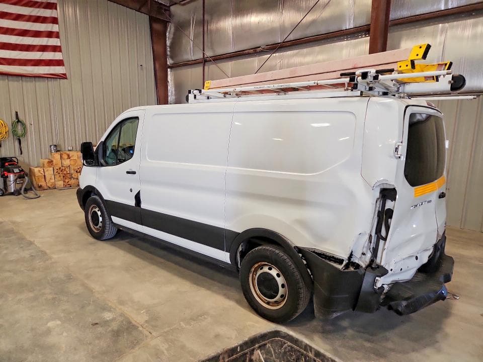 2019 FORD TRANSIT T-150 2