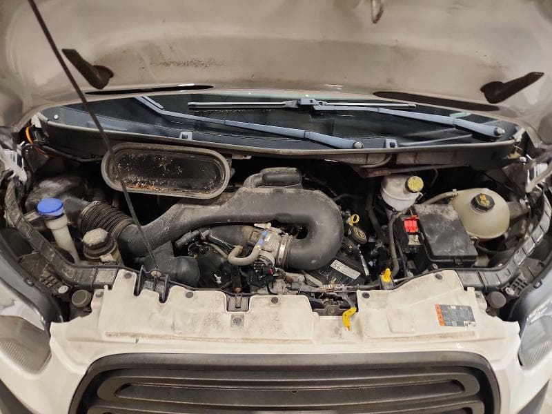 2019 FORD TRANSIT T-150 11