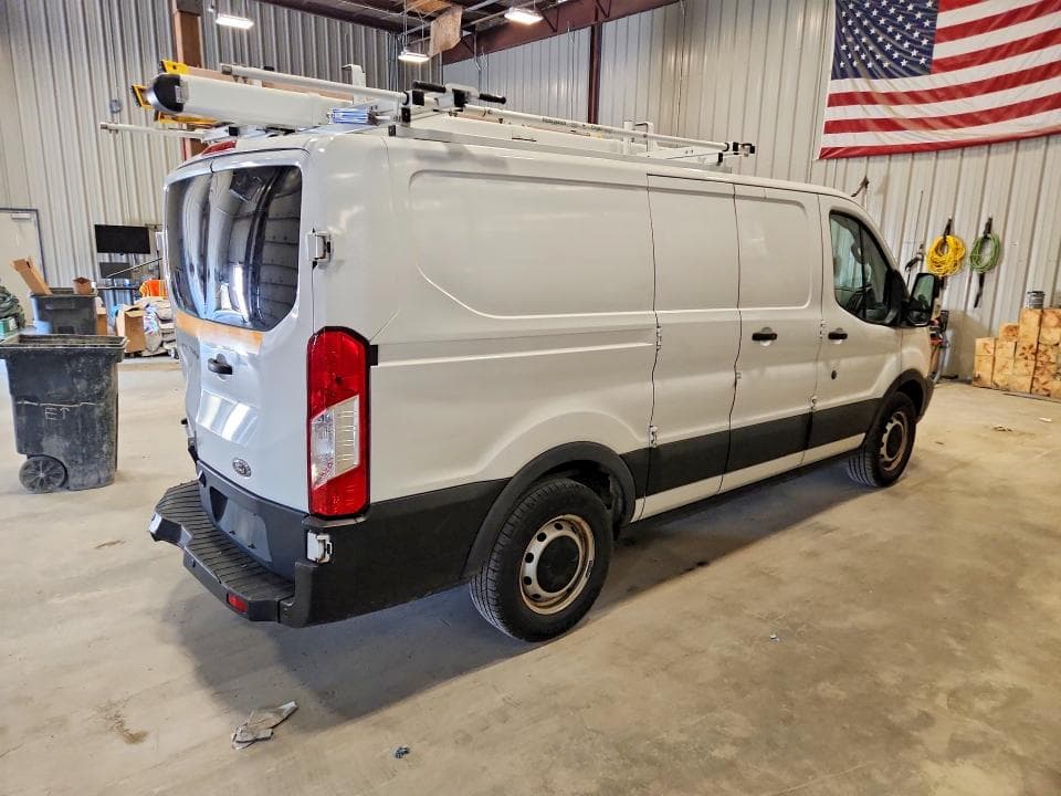 2019 FORD TRANSIT T-150 3