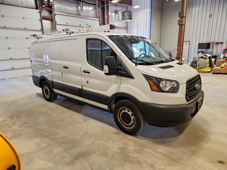 2019 FORD TRANSIT T-150 4