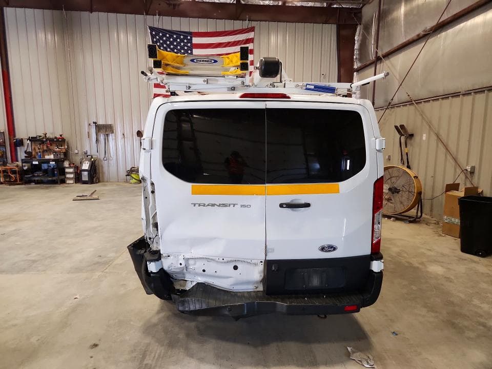 2019 FORD TRANSIT T-150 6