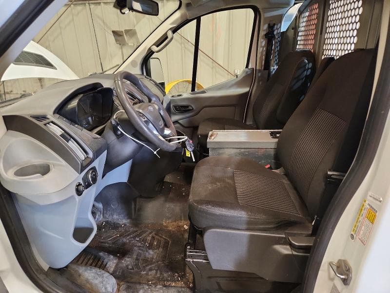 2019 FORD TRANSIT T-150 7