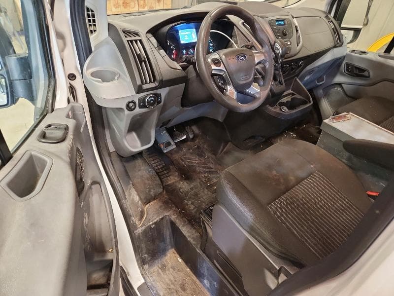 2019 FORD TRANSIT T-150 8