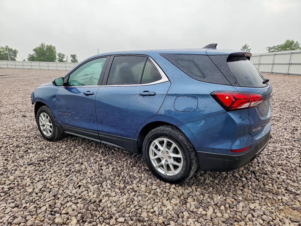 2024 CHEVROLET EQUINOX LT 2