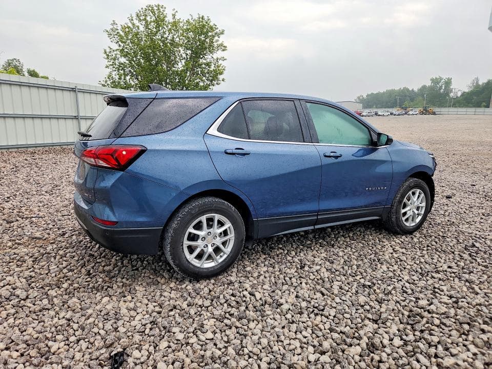 2024 CHEVROLET EQUINOX LT 3