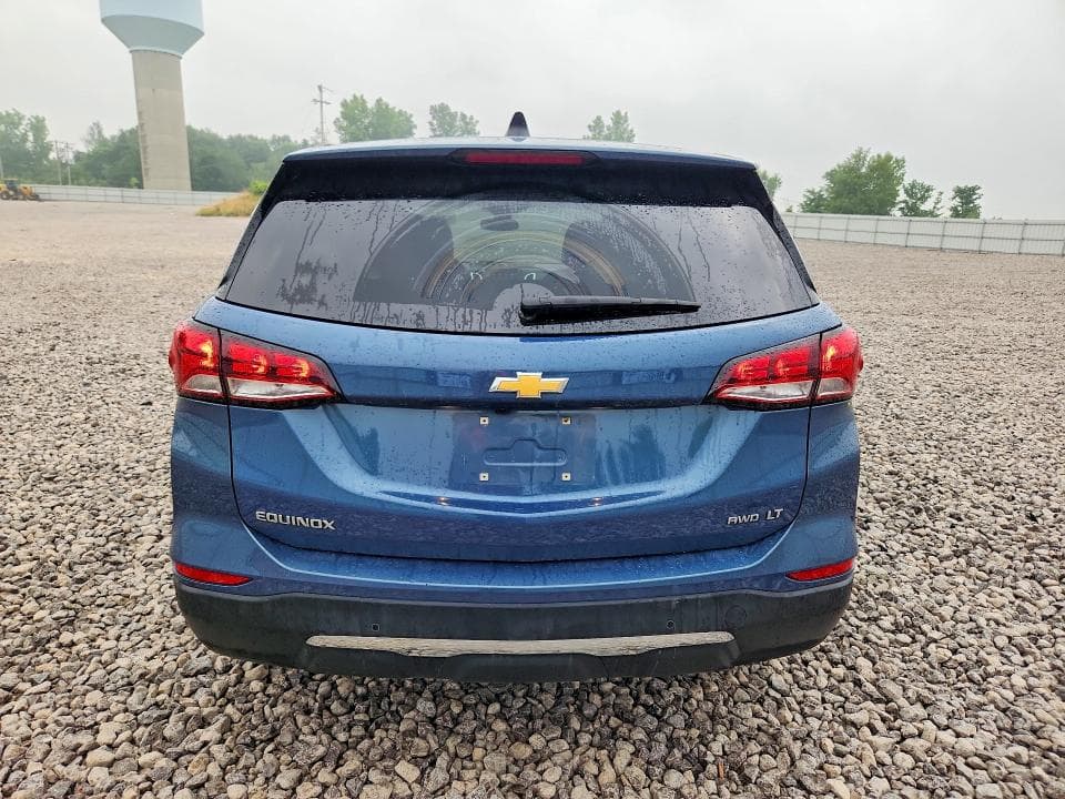 2024 CHEVROLET EQUINOX LT 6