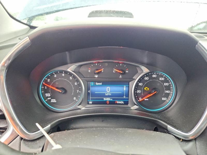 2024 CHEVROLET EQUINOX LT 9